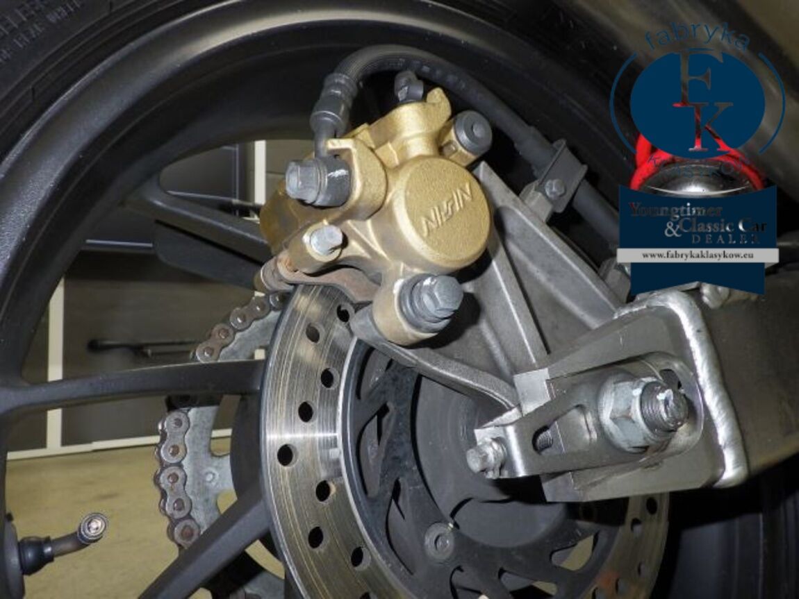 HONDA CB400SFV-4ABS  - zdjęcie 27
