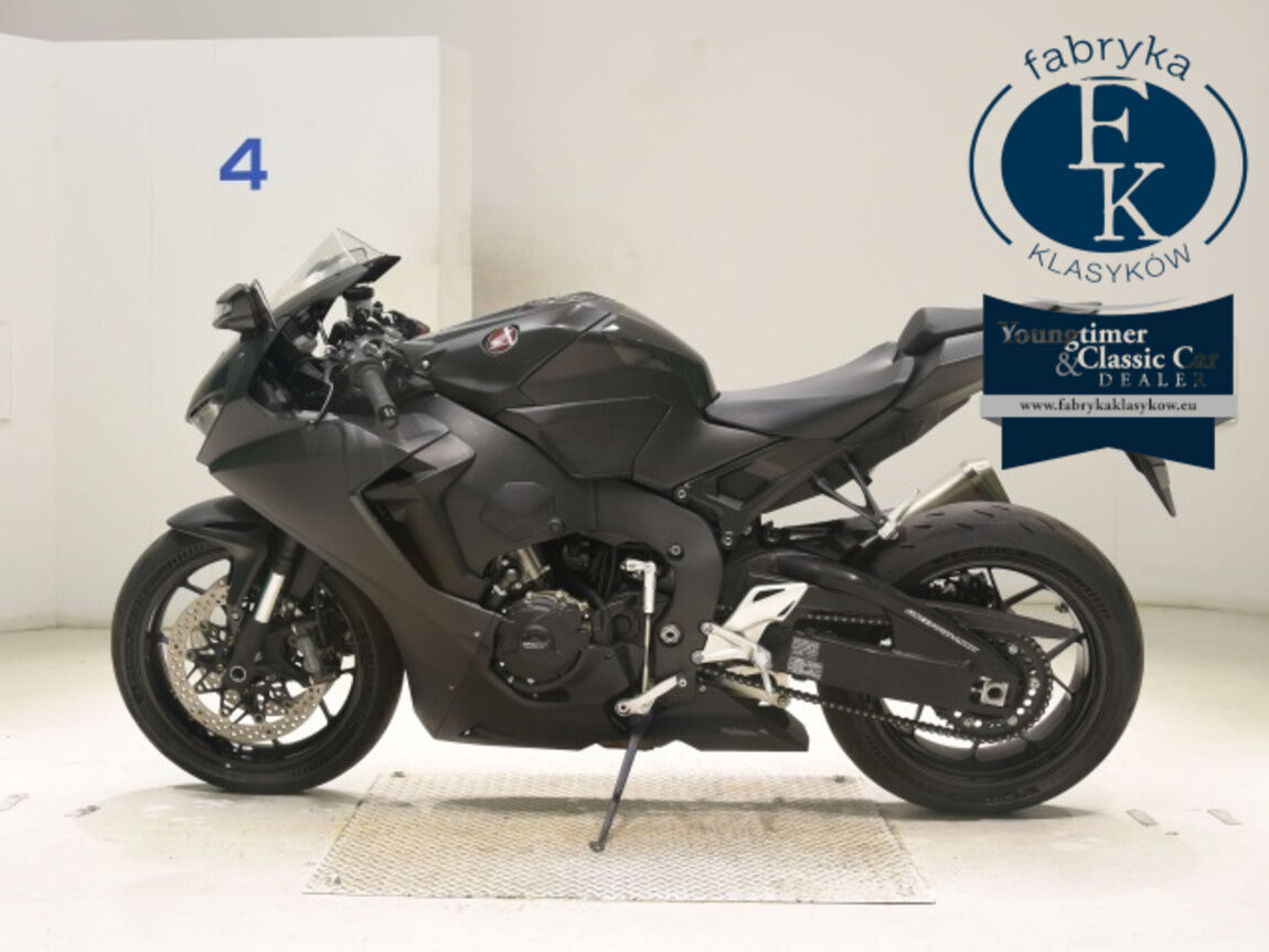 HONDA CBR1000RR  - zdjęcie 3