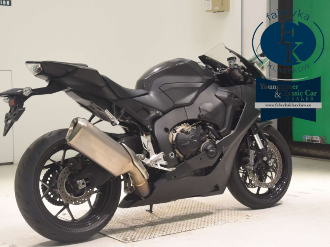 HONDA CBR1000RR  - zdjęcie 6