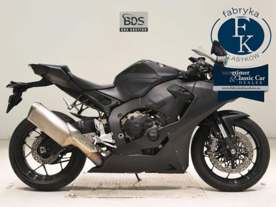 HONDA CBR1000RR  - aukcja, lot NX-2038984232