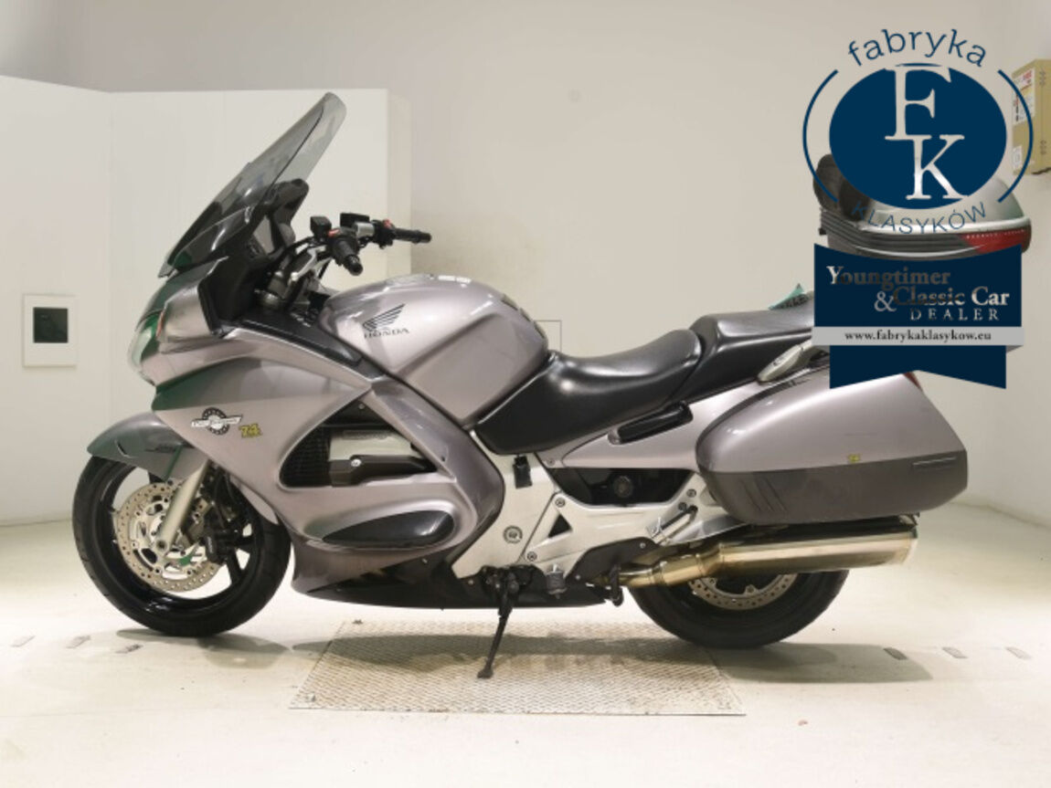 HONDA STX1300 ABS  - zdjęcie 3