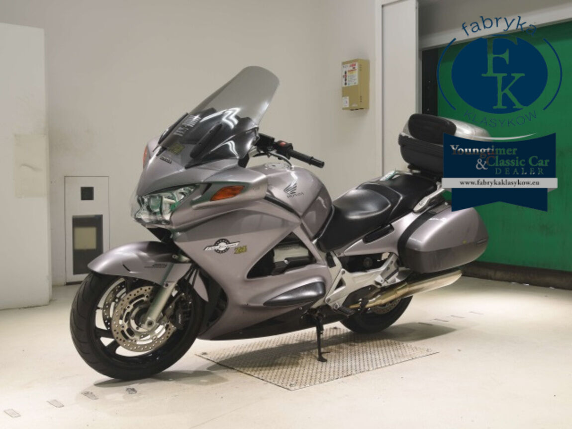 HONDA STX1300 ABS  - zdjęcie 5