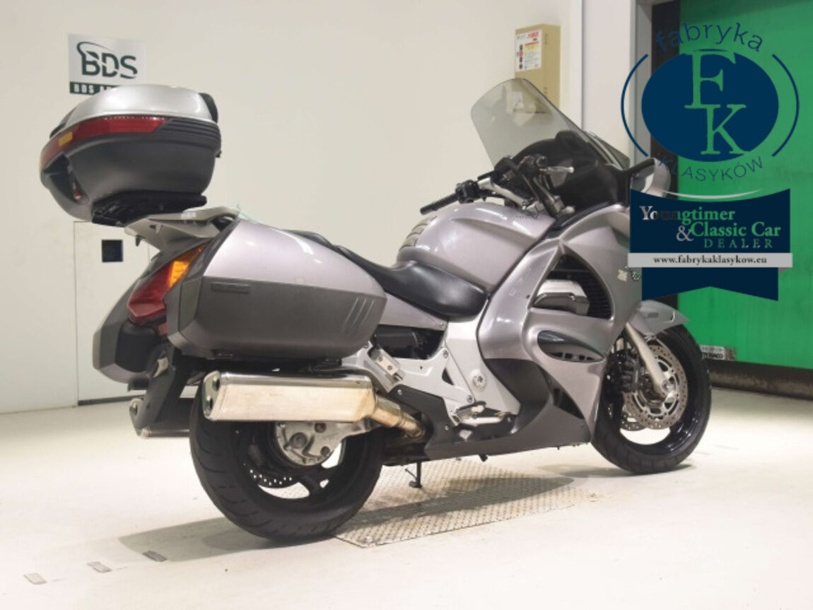 HONDA STX1300 ABS  - zdjęcie 6