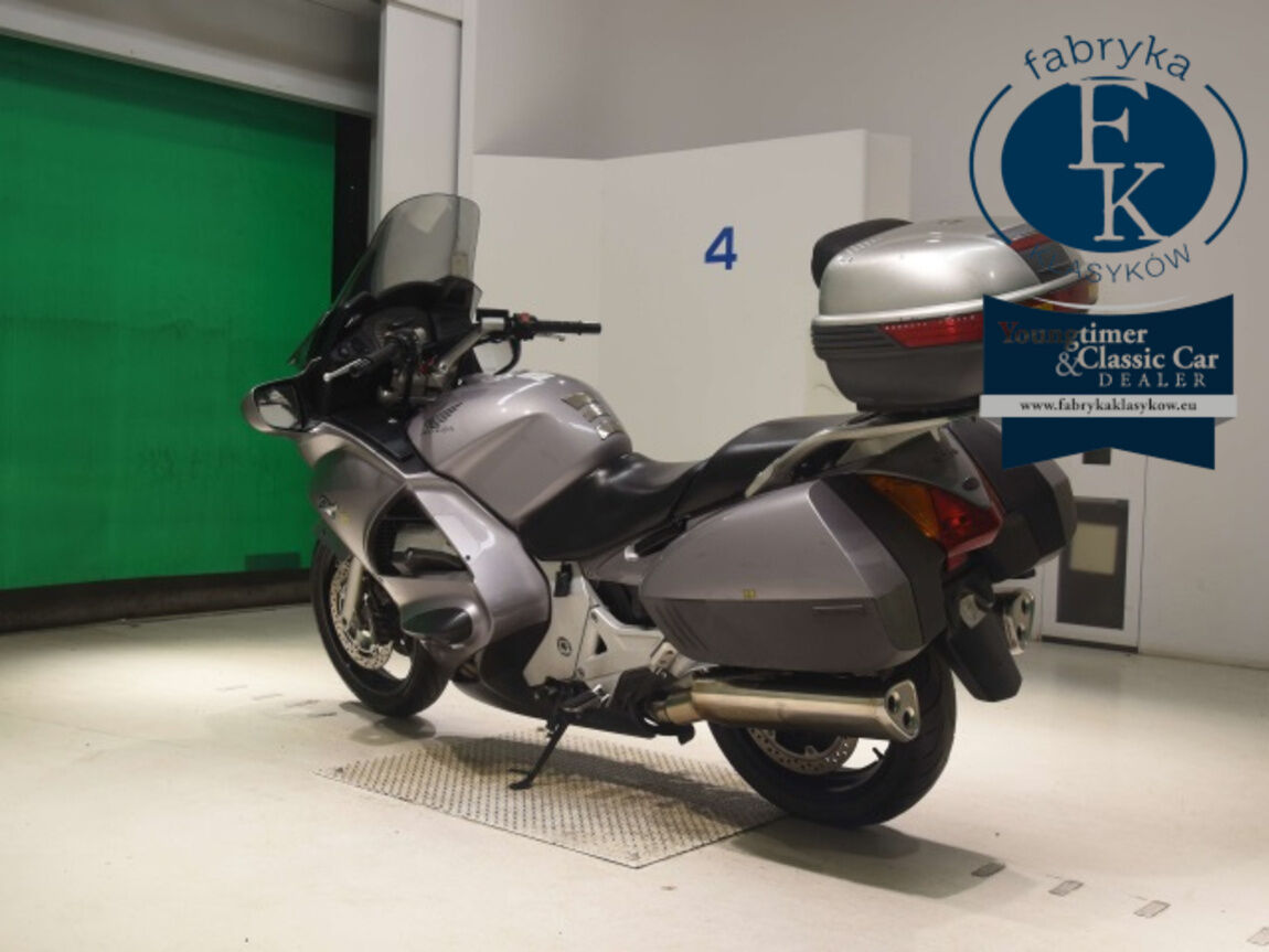HONDA STX1300 ABS  - zdjęcie 7