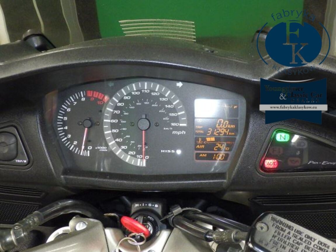HONDA STX1300 ABS  - zdjęcie 13