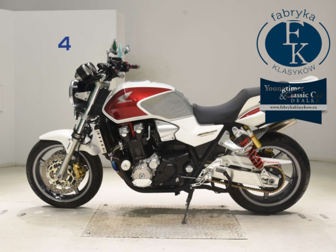 HONDA CB1300SF ABS  - zdjęcie 3