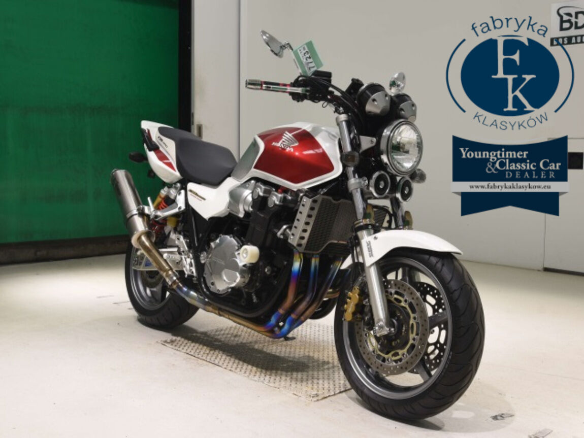 HONDA CB1300SF ABS  - zdjęcie 4