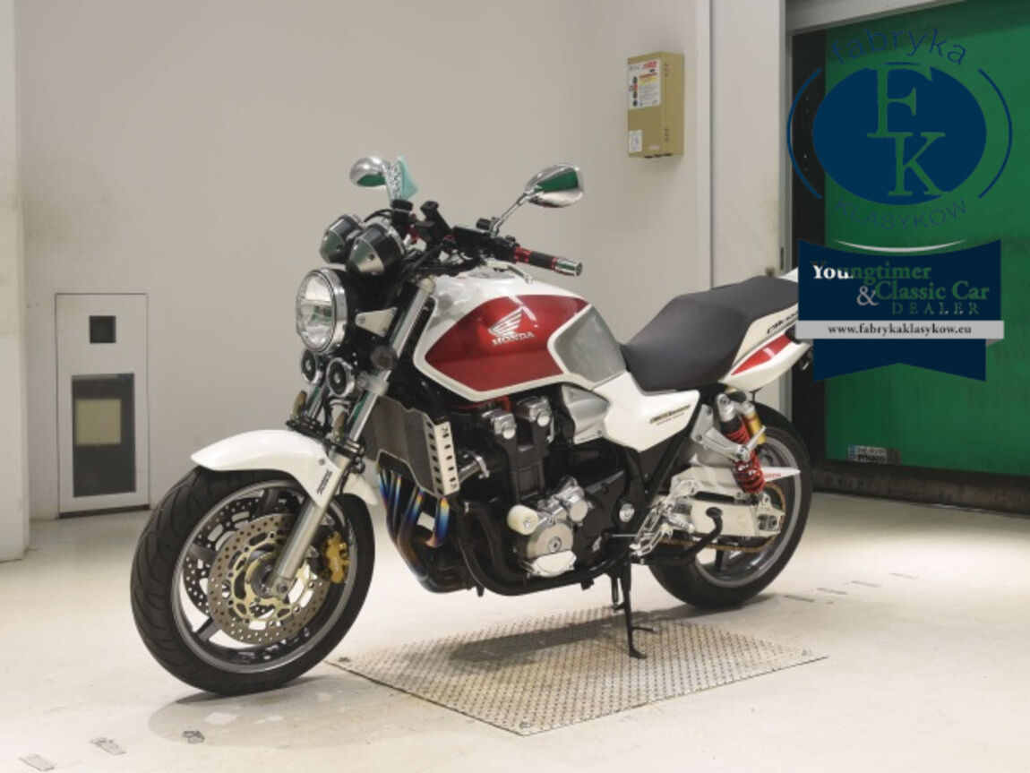 HONDA CB1300SF ABS  - zdjęcie 5
