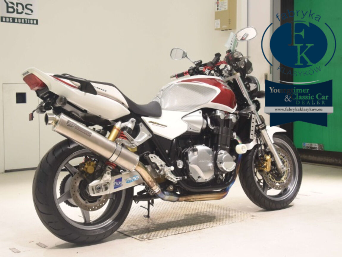 HONDA CB1300SF ABS  - zdjęcie 6