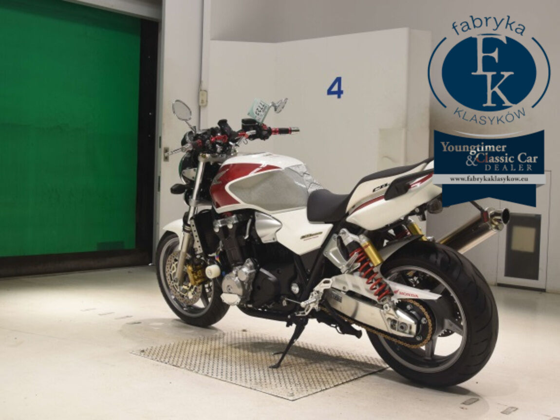 HONDA CB1300SF ABS  - zdjęcie 7