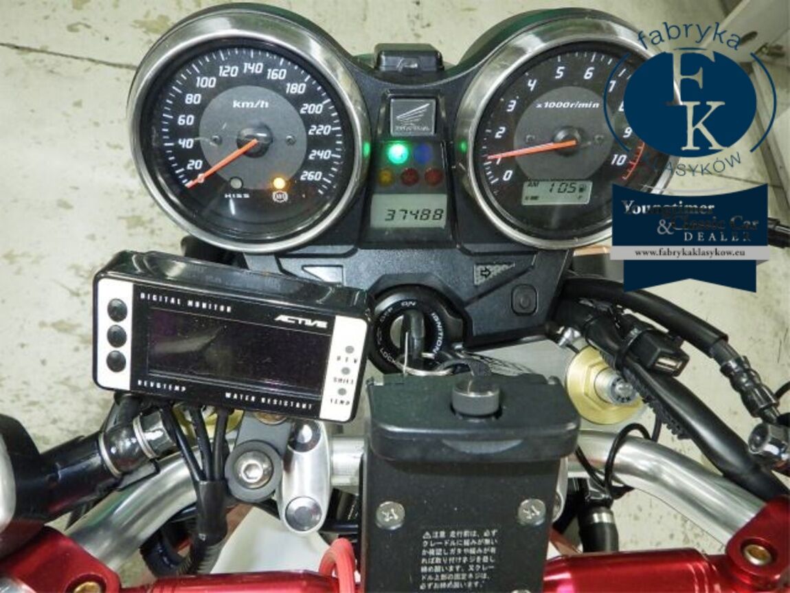 HONDA CB1300SF ABS  - zdjęcie 13