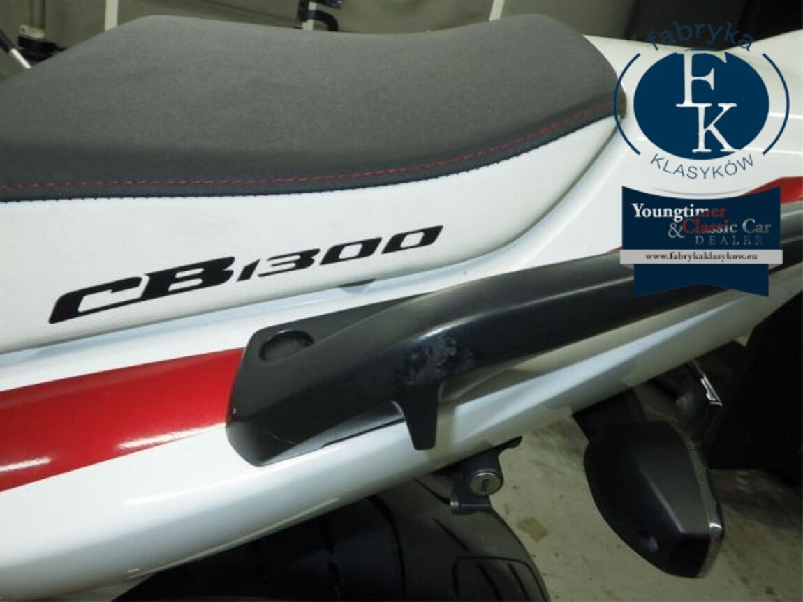 HONDA CB1300SF ABS  - zdjęcie 18