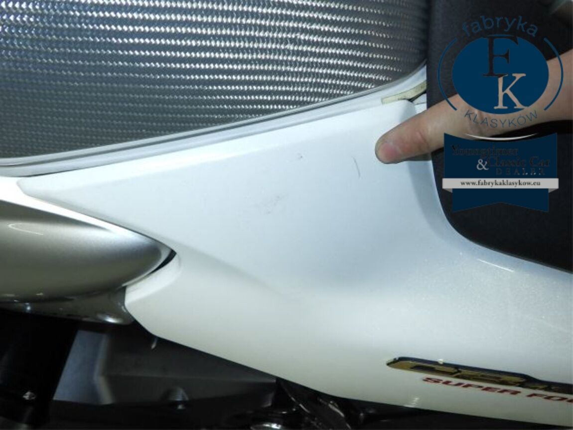 HONDA CB1300SF ABS  - zdjęcie 19