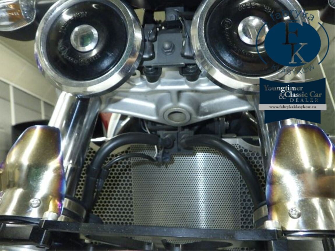 HONDA CB1300SF ABS  - zdjęcie 21