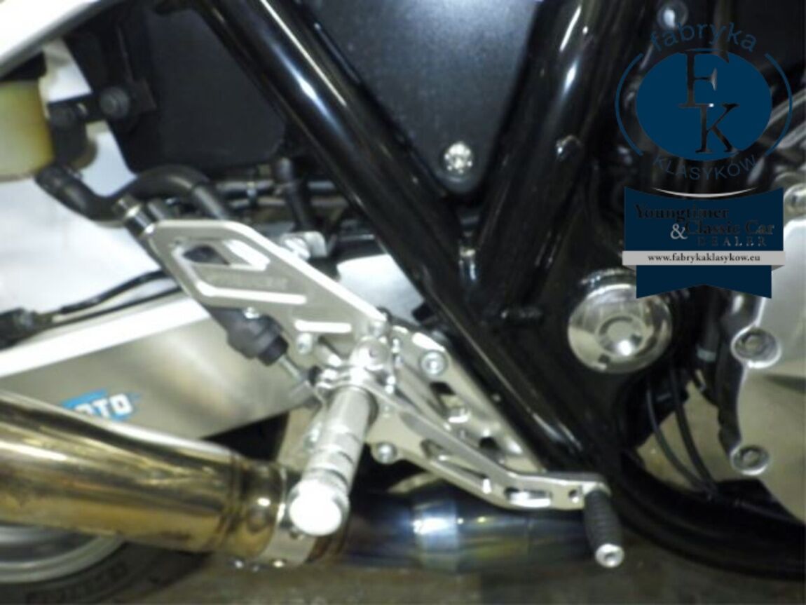 HONDA CB1300SF ABS  - zdjęcie 30