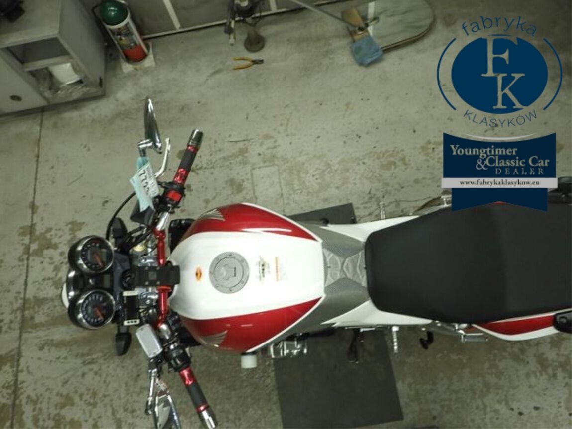 HONDA CB1300SF ABS  - zdjęcie 32