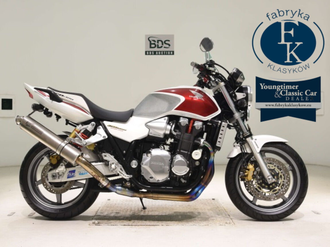 HONDA CB1300SF ABS  - aukcja, lot NX-2038984234