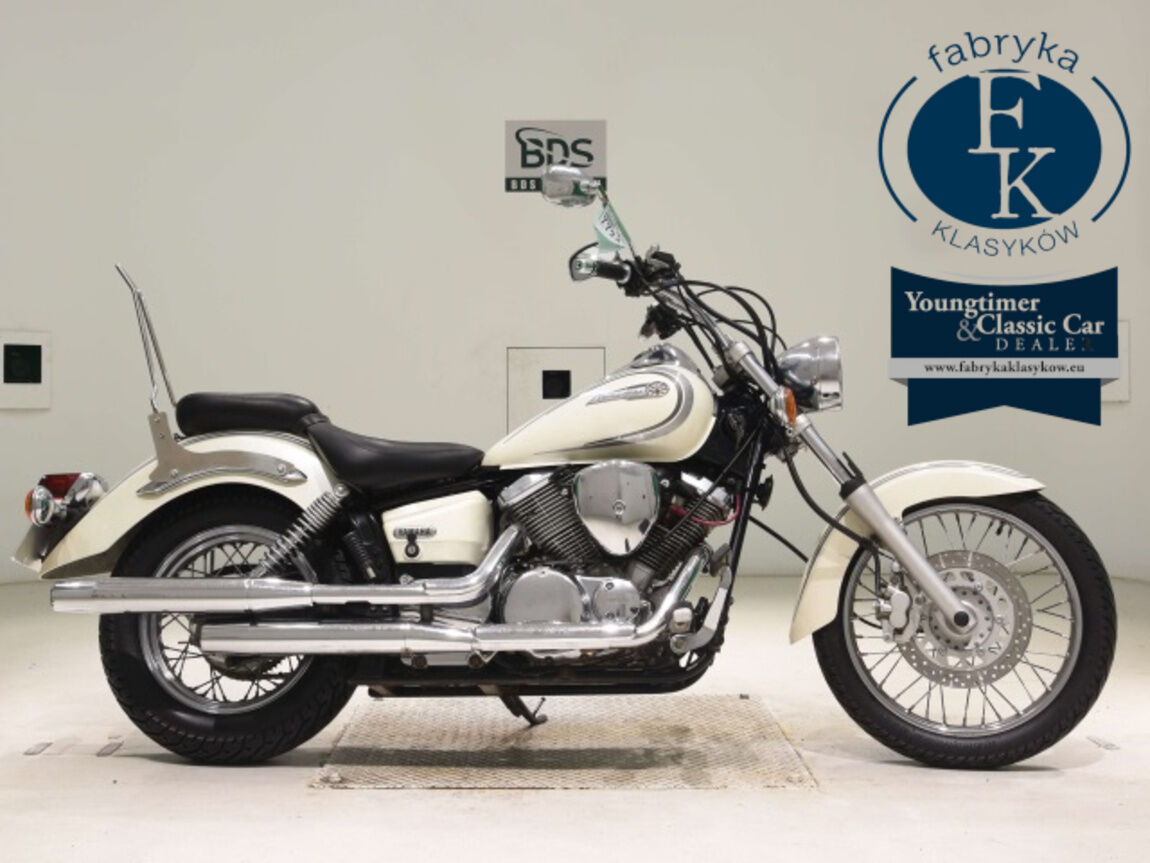 YAMAHA DRAGSTAR 250  - aukcja, lot NX-2038984235