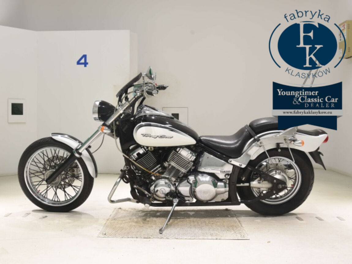 YAMAHA DRAGSTAR400  - zdjęcie 3