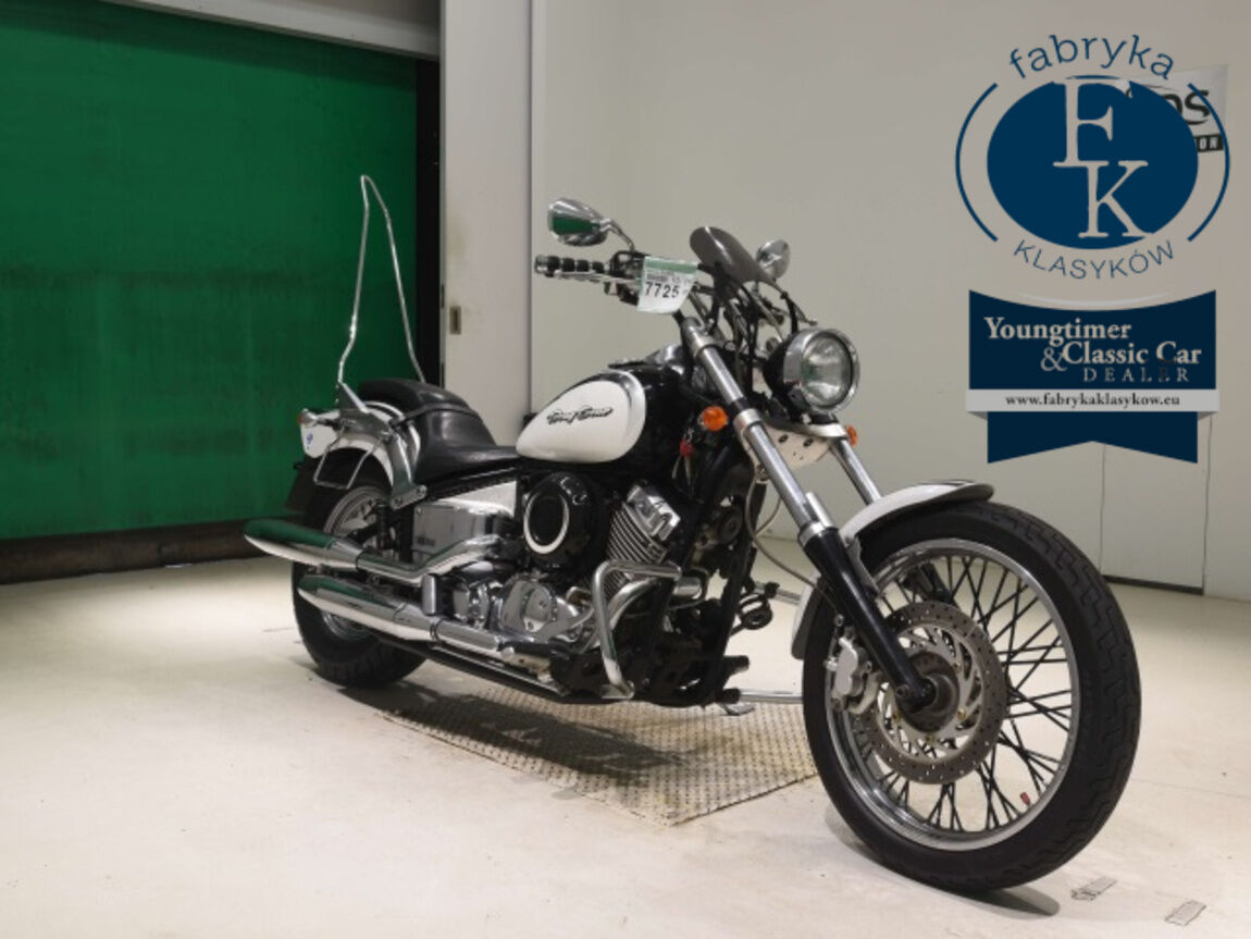 YAMAHA DRAGSTAR400  - zdjęcie 4