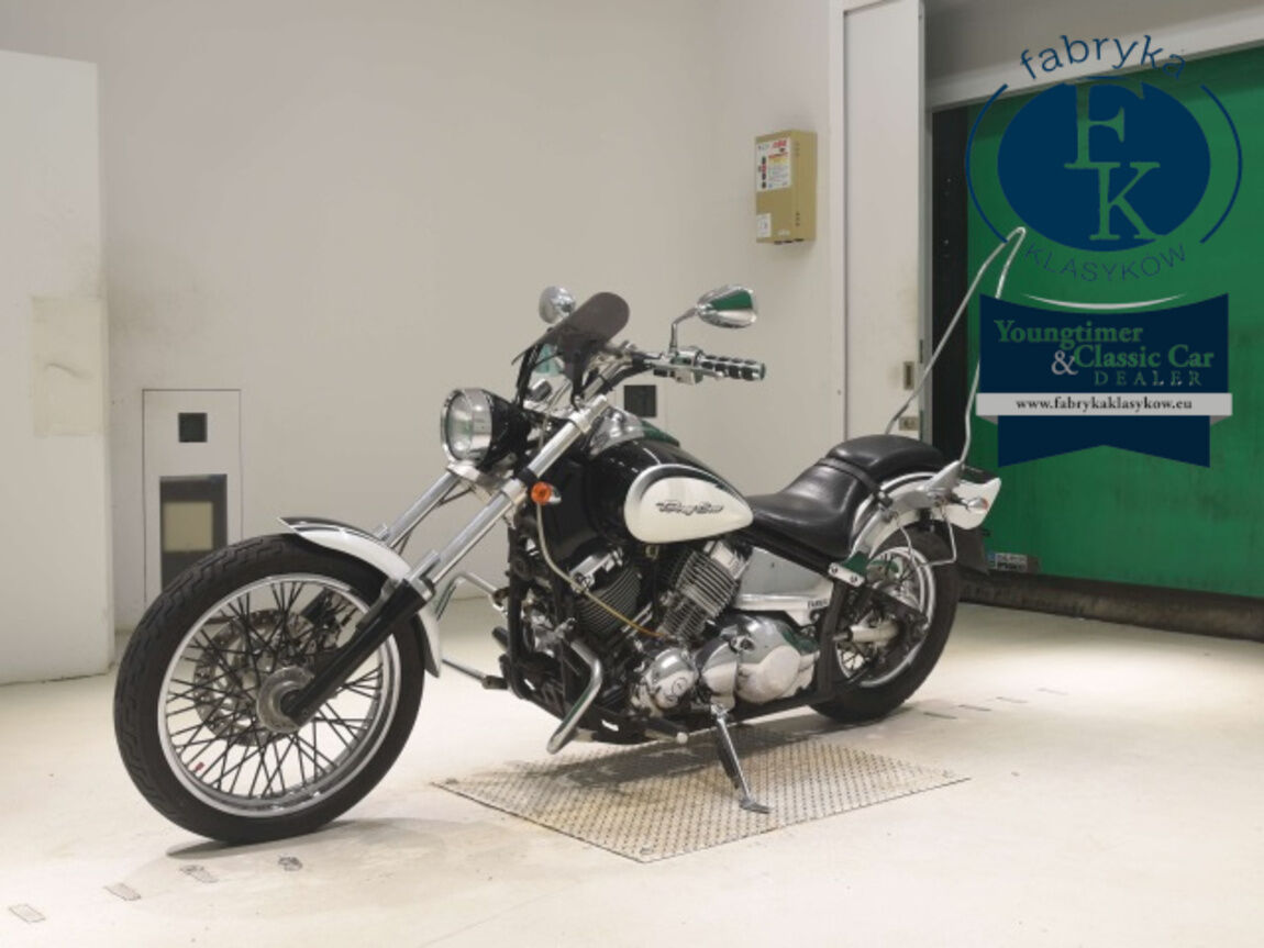 YAMAHA DRAGSTAR400  - zdjęcie 5