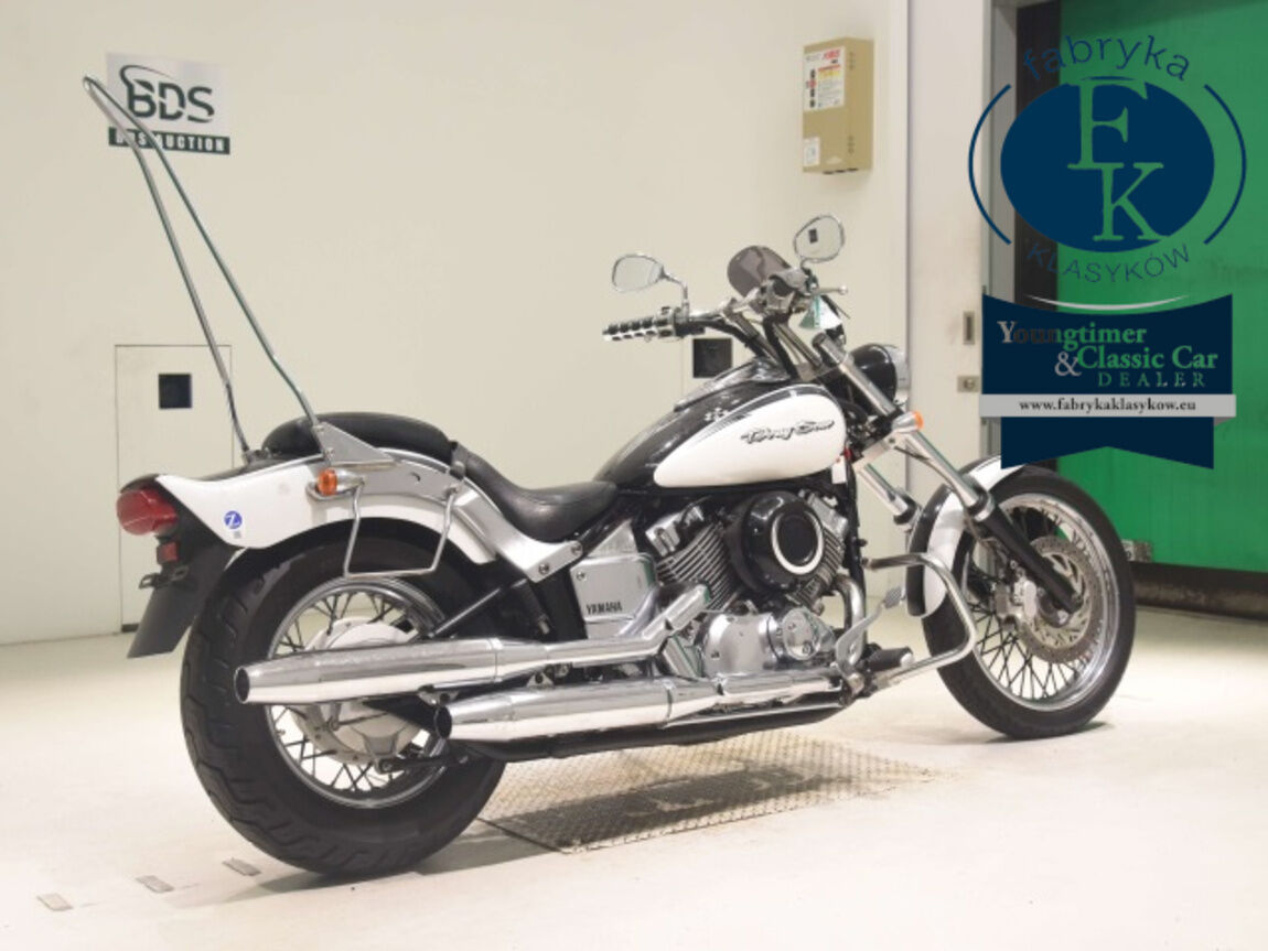 YAMAHA DRAGSTAR400  - zdjęcie 6