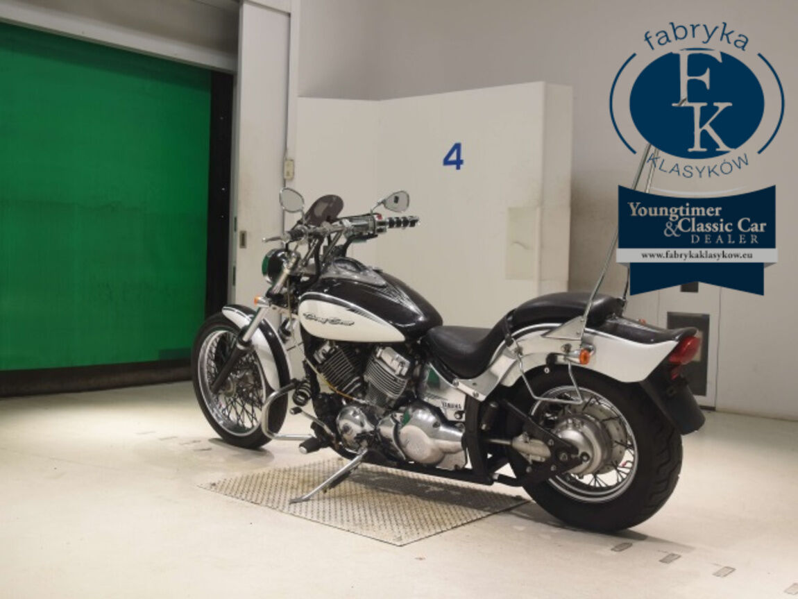 YAMAHA DRAGSTAR400  - zdjęcie 7