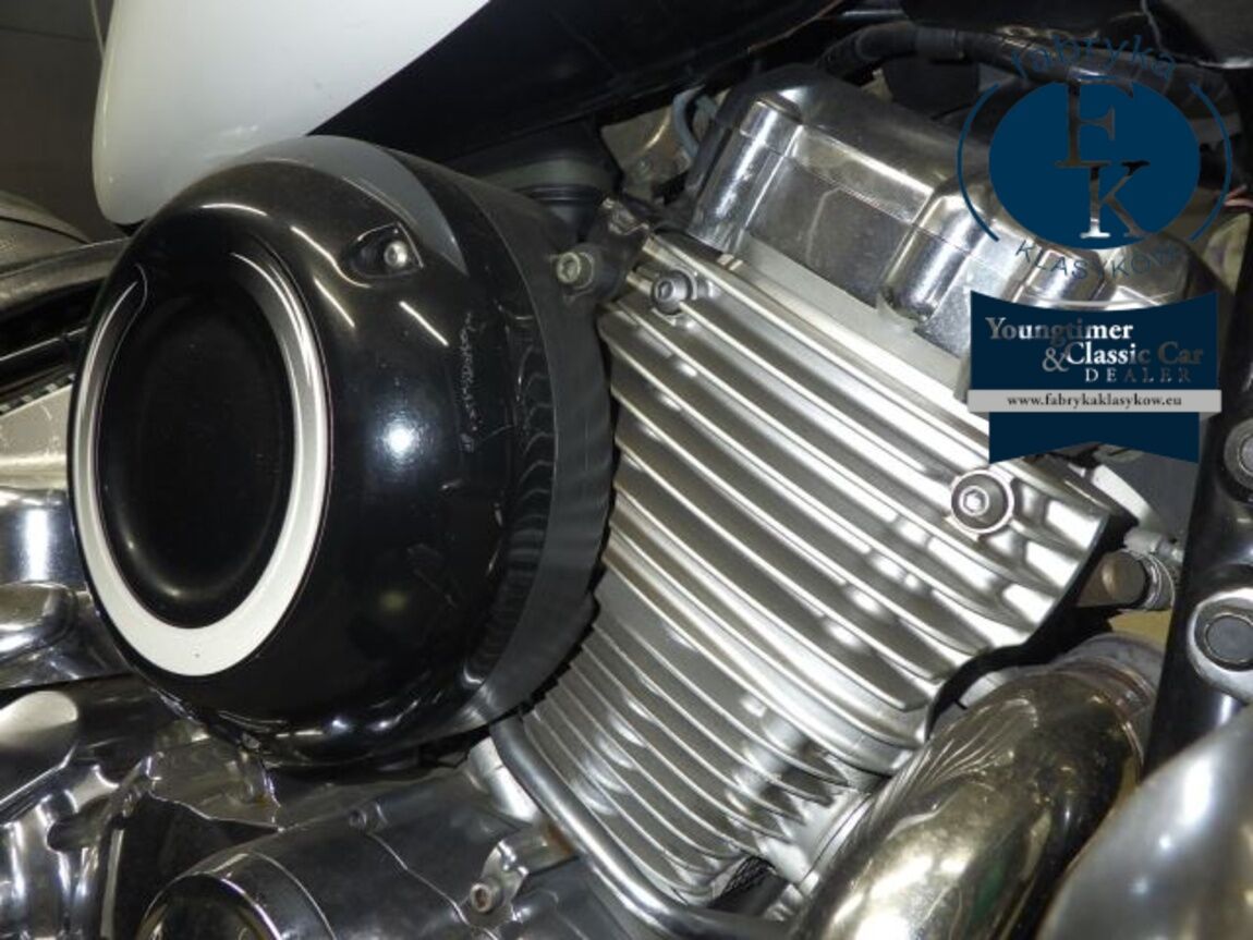 YAMAHA DRAGSTAR400  - zdjęcie 9