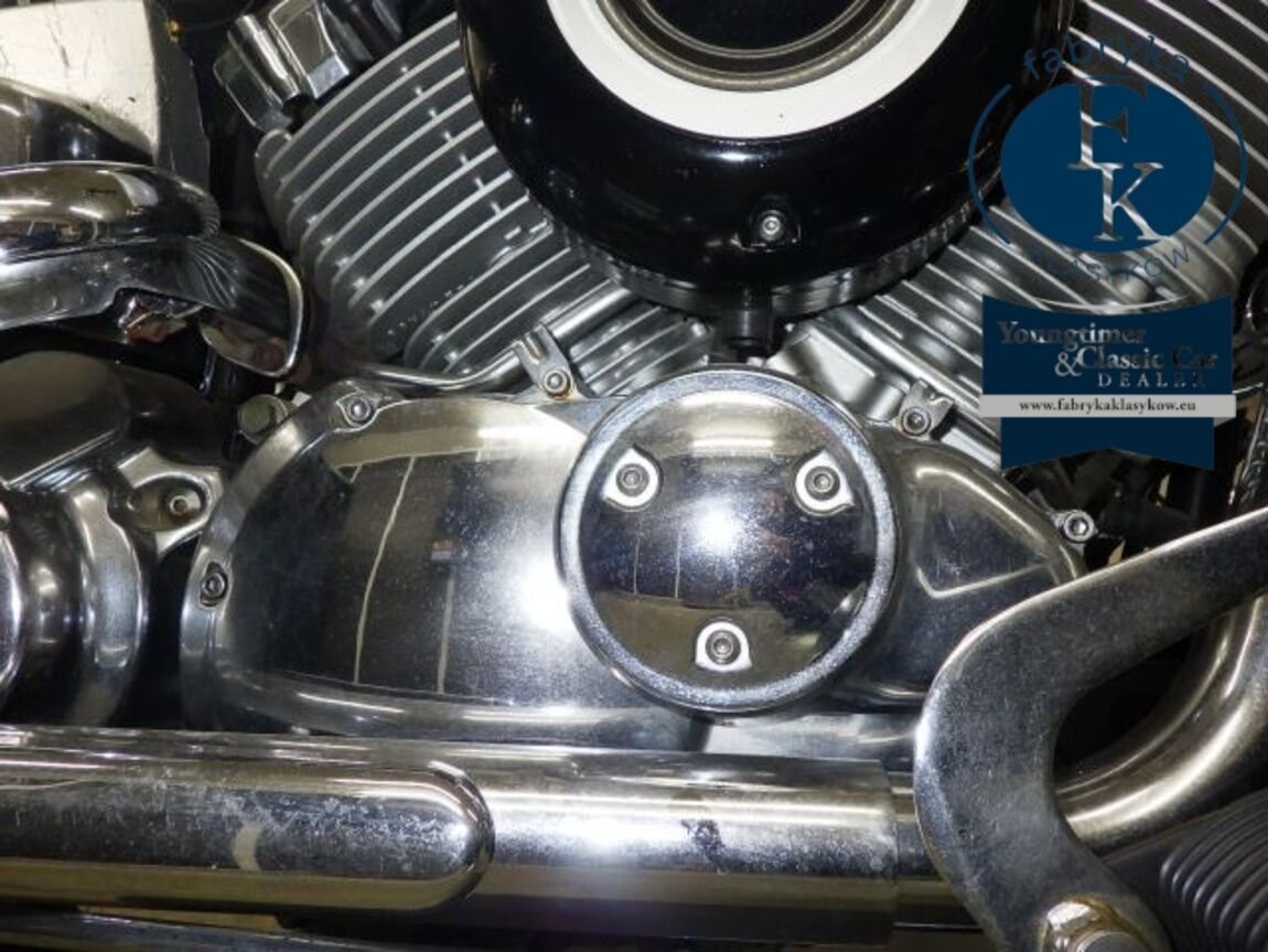 YAMAHA DRAGSTAR400  - zdjęcie 10