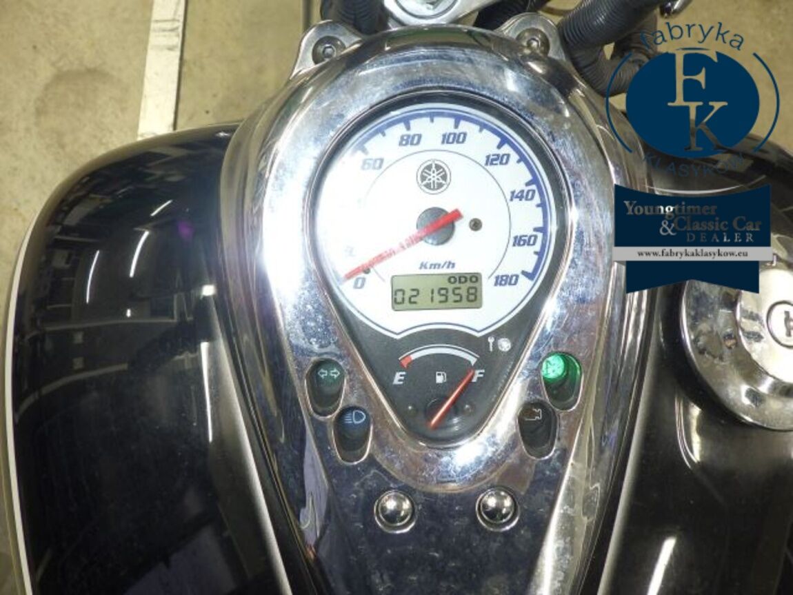 YAMAHA DRAGSTAR400  - zdjęcie 13