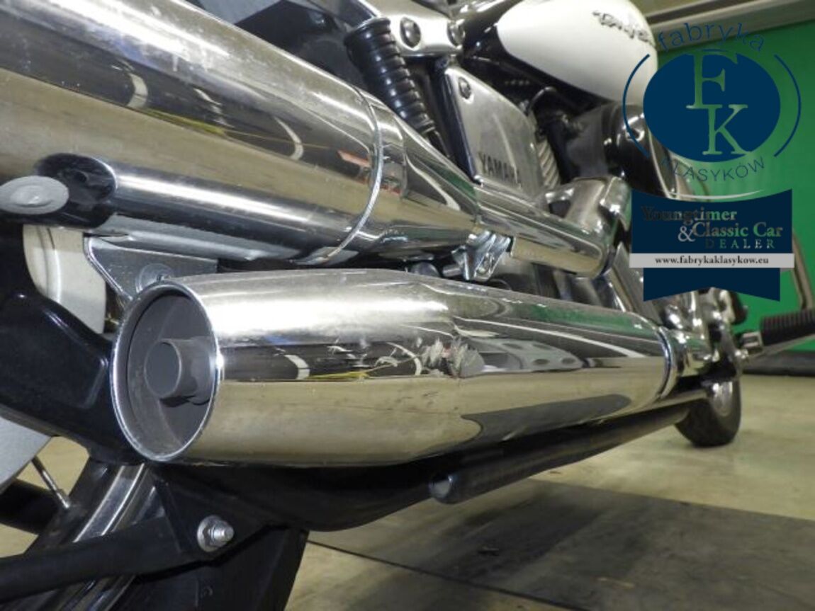 YAMAHA DRAGSTAR400  - zdjęcie 16