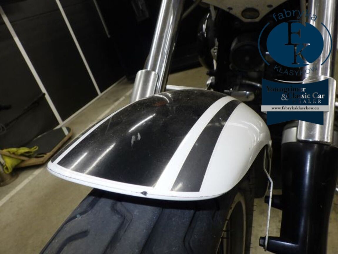 YAMAHA DRAGSTAR400  - zdjęcie 17