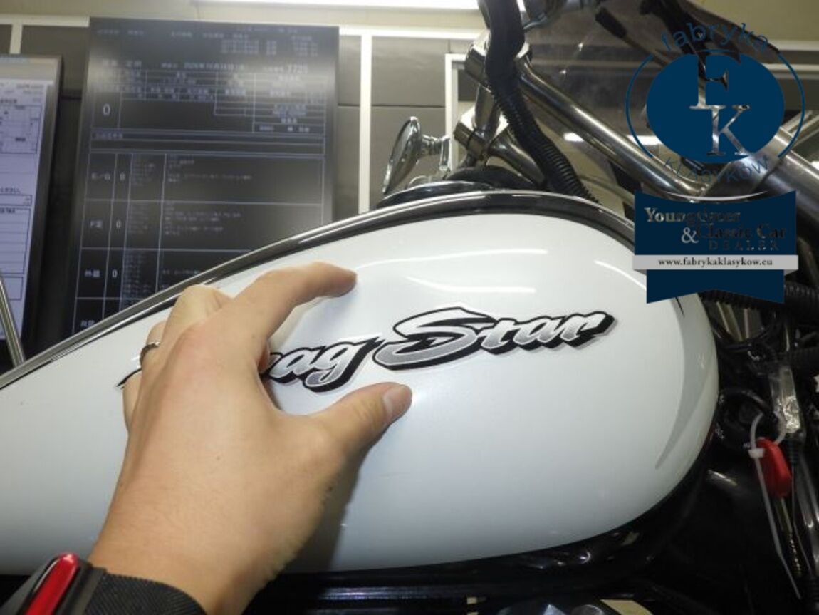 YAMAHA DRAGSTAR400  - zdjęcie 18