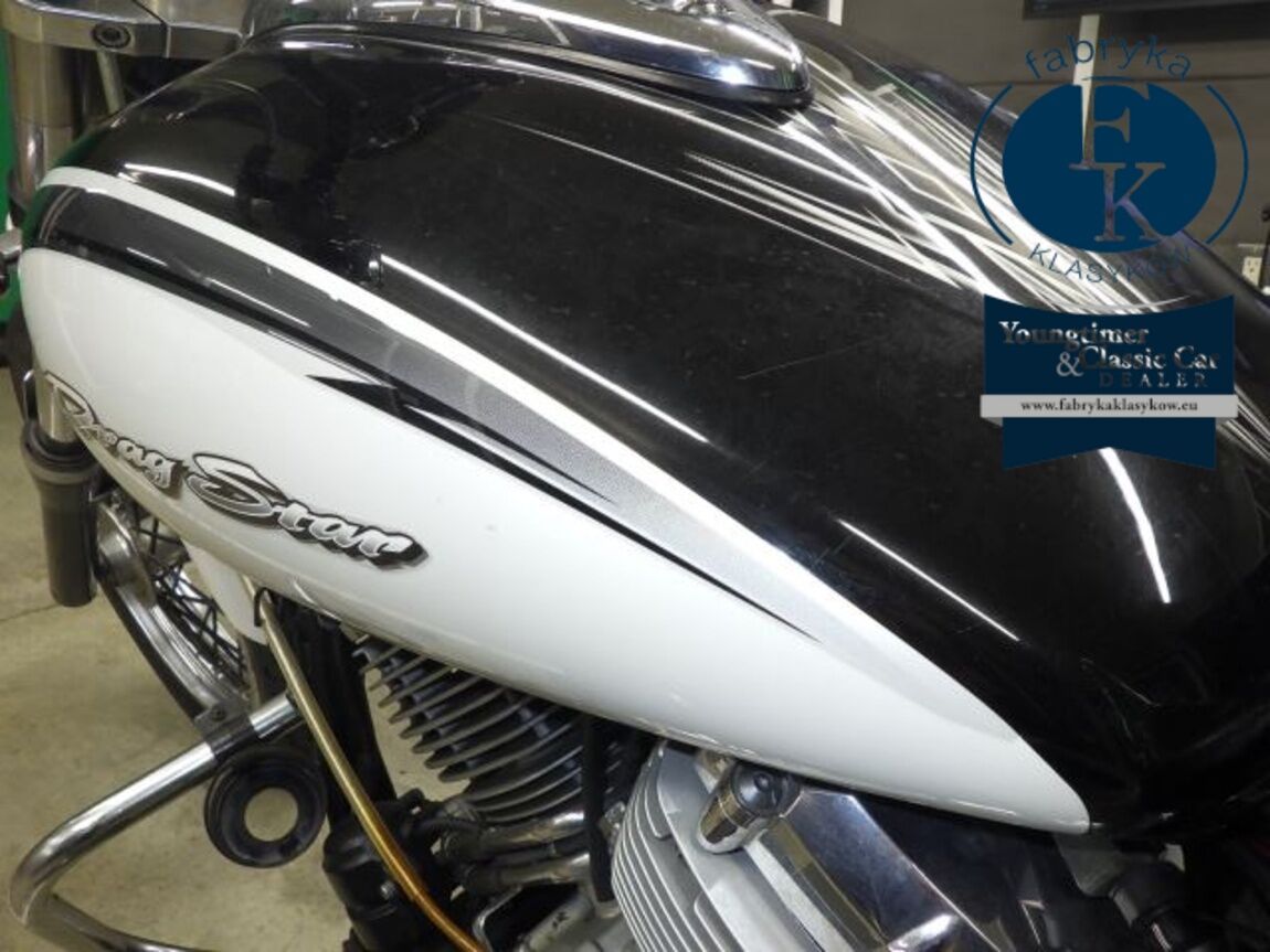 YAMAHA DRAGSTAR400  - zdjęcie 20