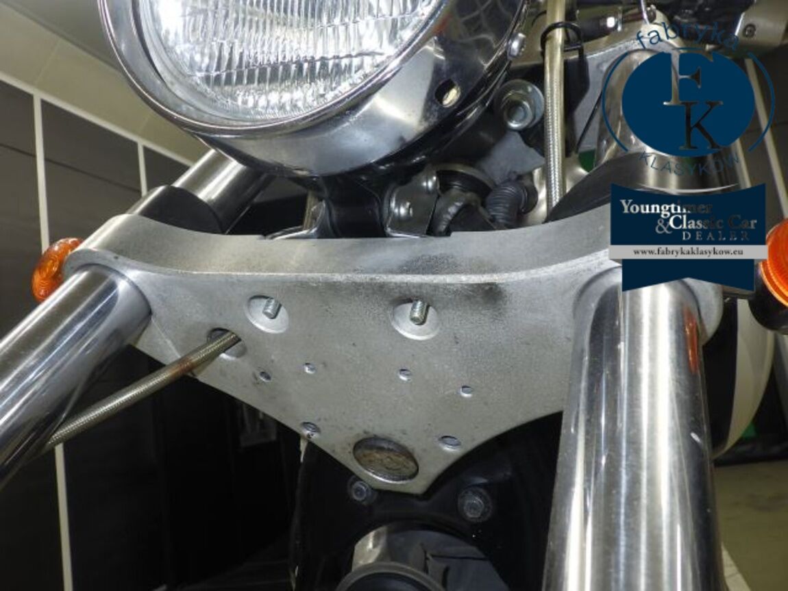 YAMAHA DRAGSTAR400  - zdjęcie 21