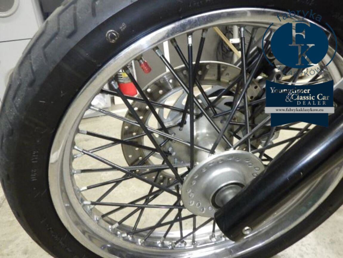 YAMAHA DRAGSTAR400  - zdjęcie 23
