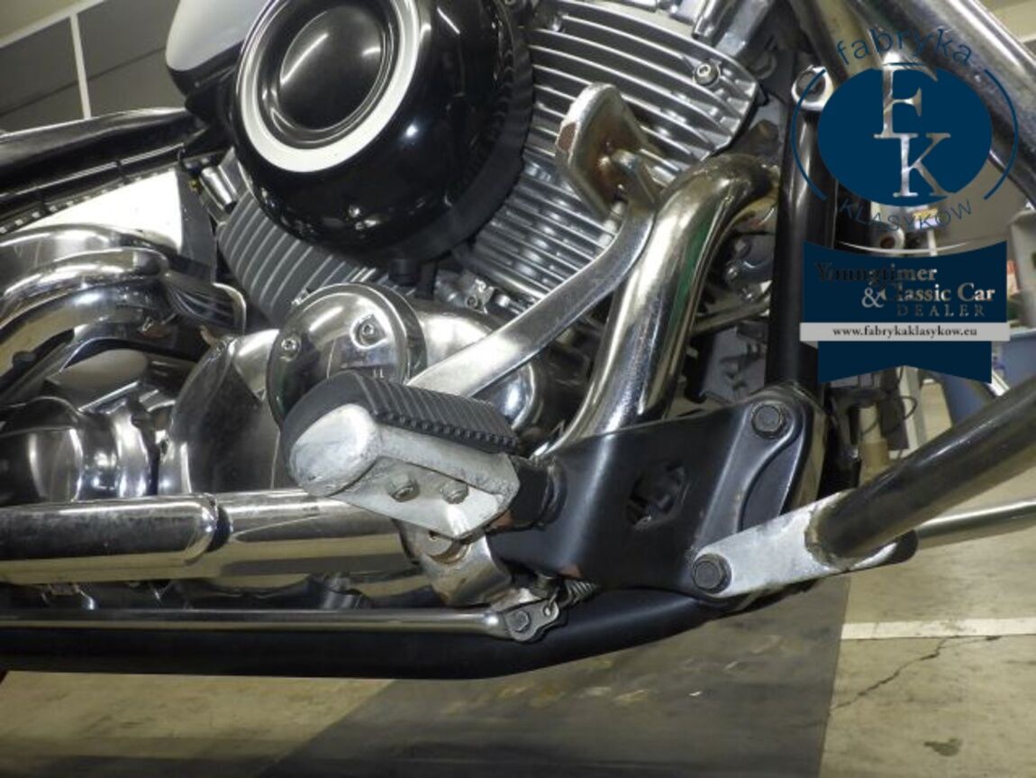 YAMAHA DRAGSTAR400  - zdjęcie 30