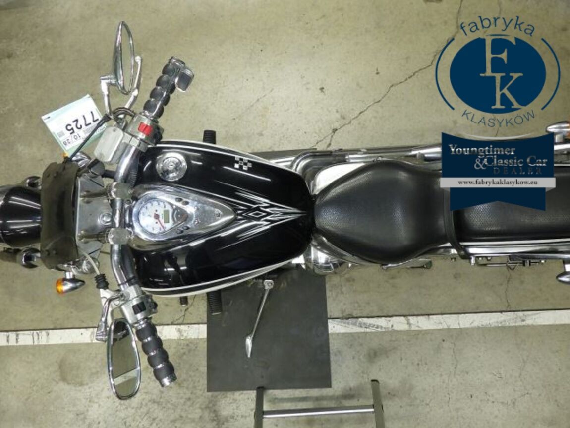 YAMAHA DRAGSTAR400  - zdjęcie 32