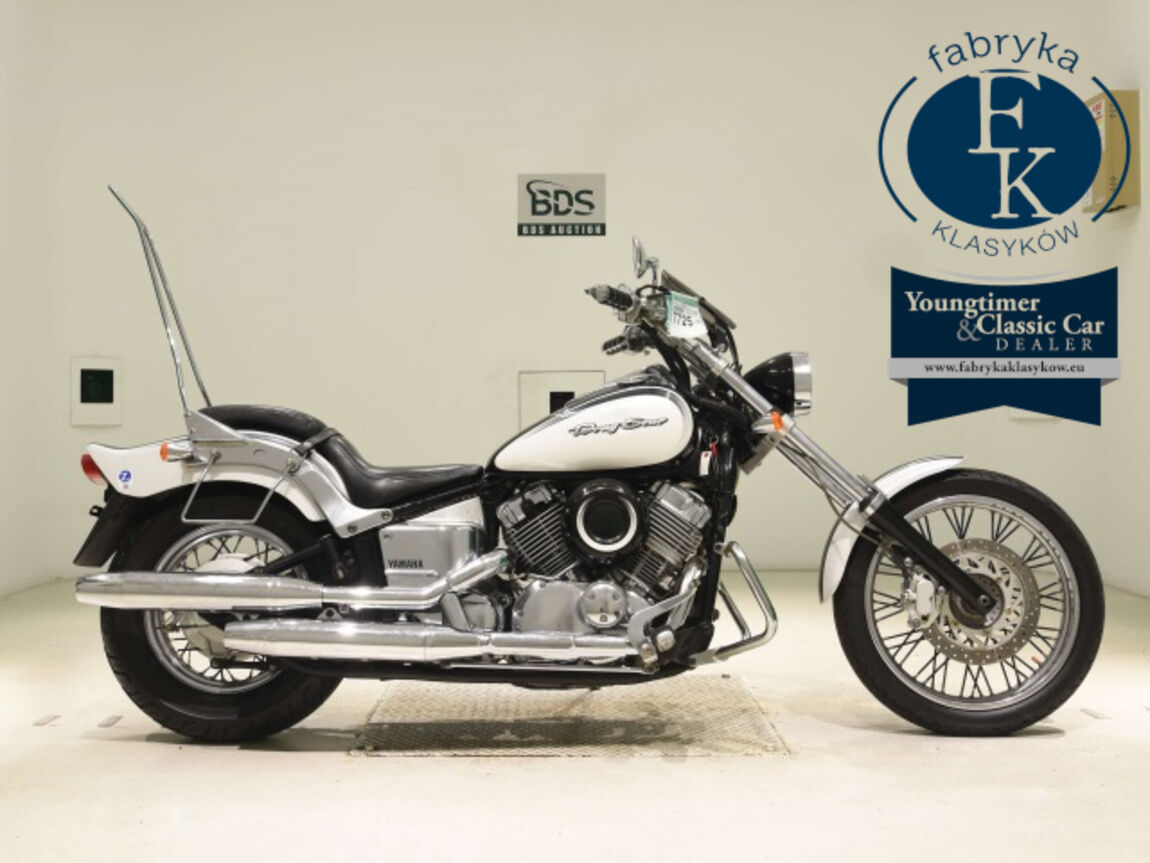 YAMAHA DRAGSTAR400  - aukcja, lot NX-2038984236