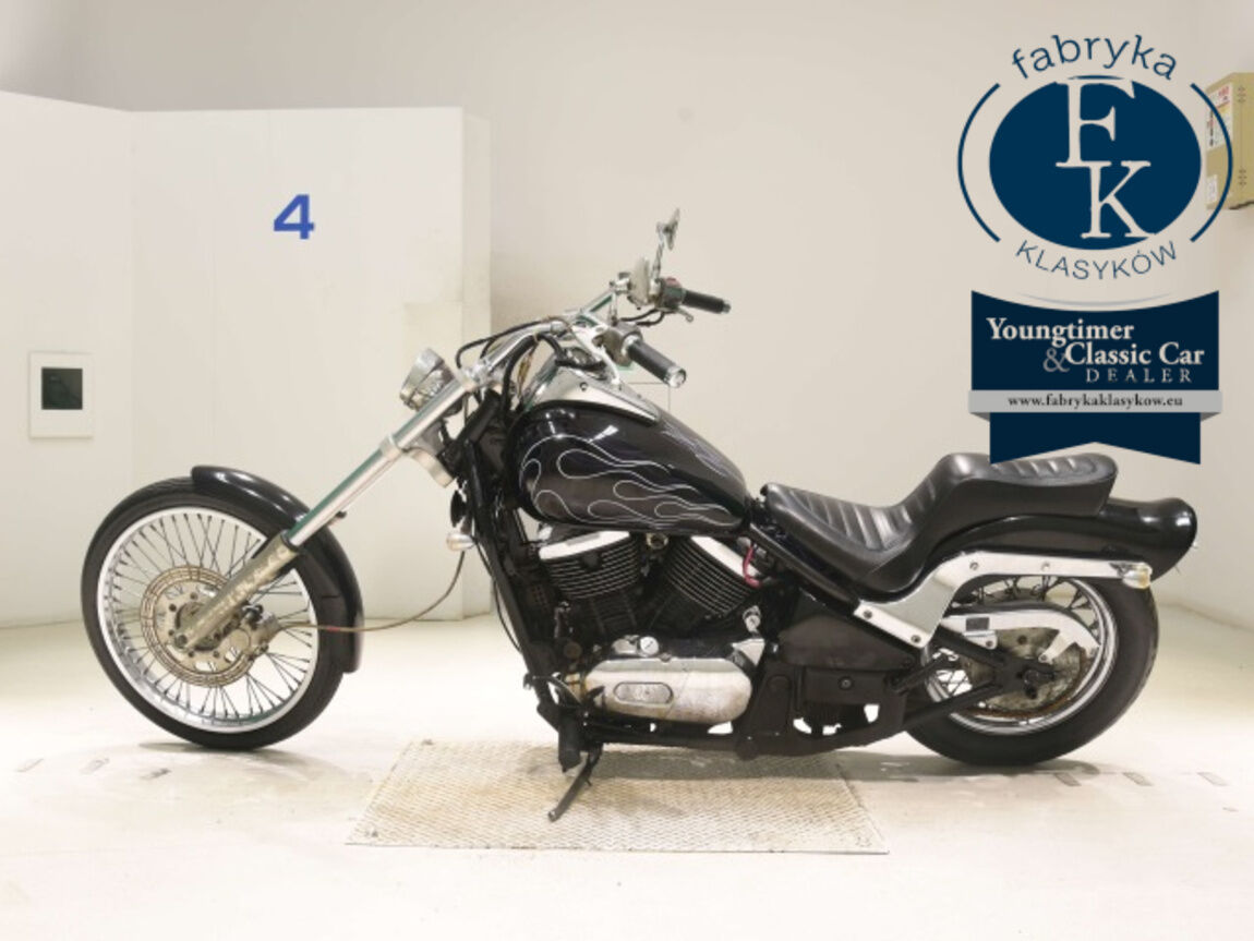 KAWASAKI VULCAN400  - zdjęcie 3