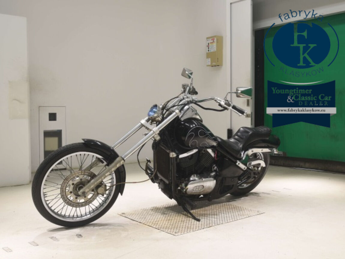 KAWASAKI VULCAN400  - zdjęcie 5
