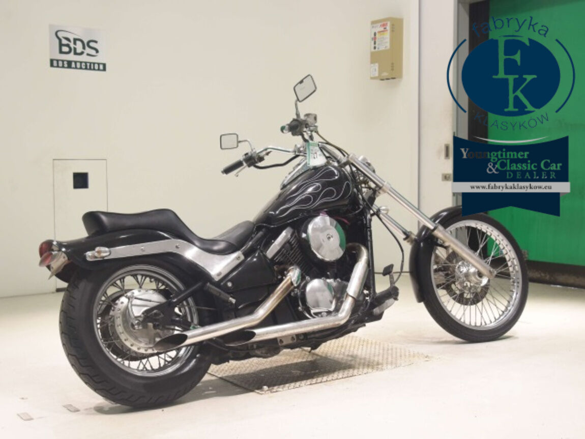 KAWASAKI VULCAN400  - zdjęcie 6