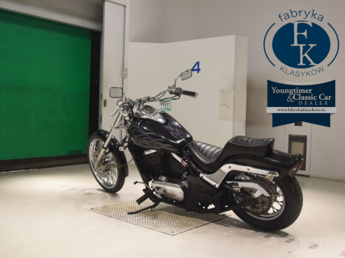 KAWASAKI VULCAN400  - zdjęcie 7