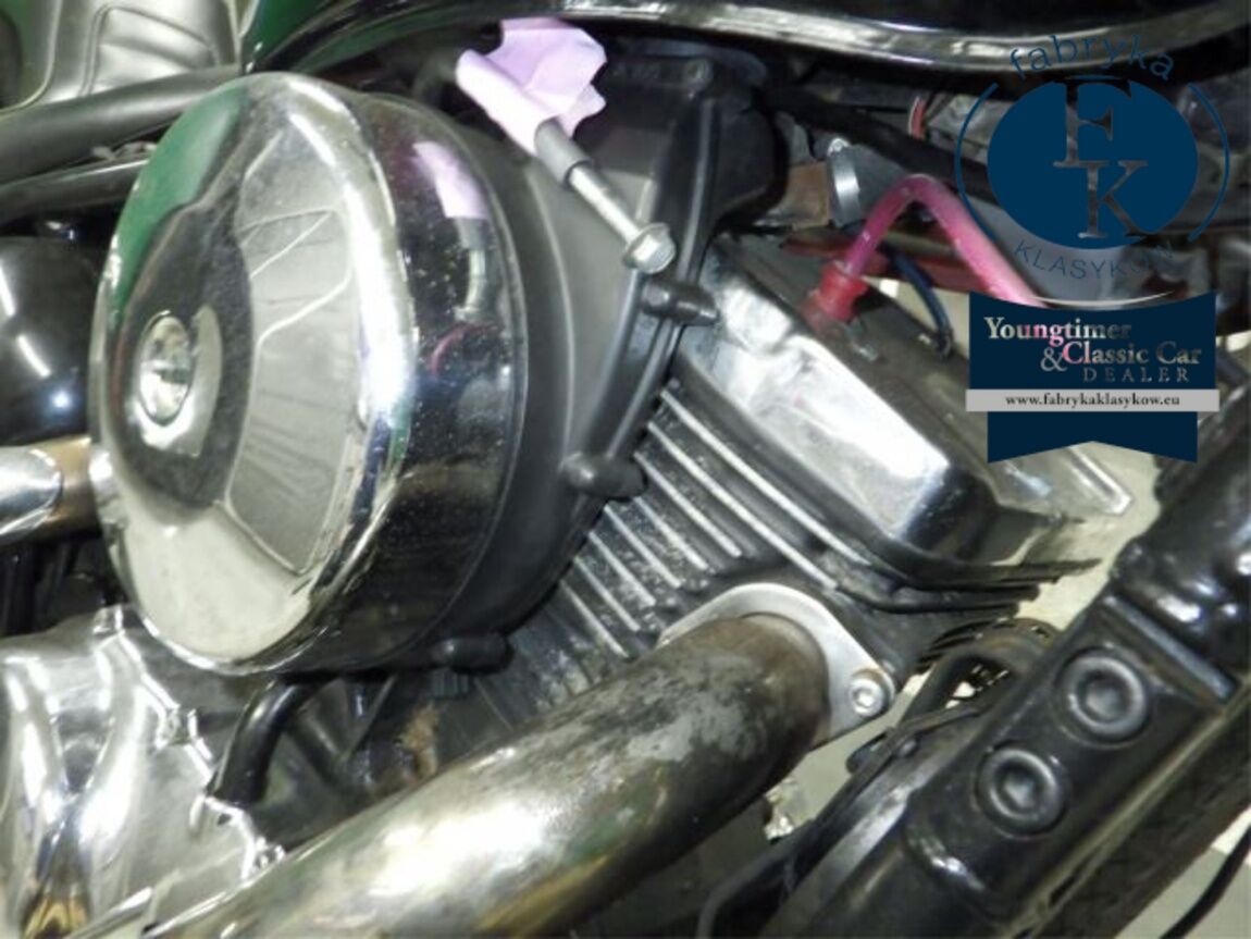 KAWASAKI VULCAN400  - zdjęcie 9