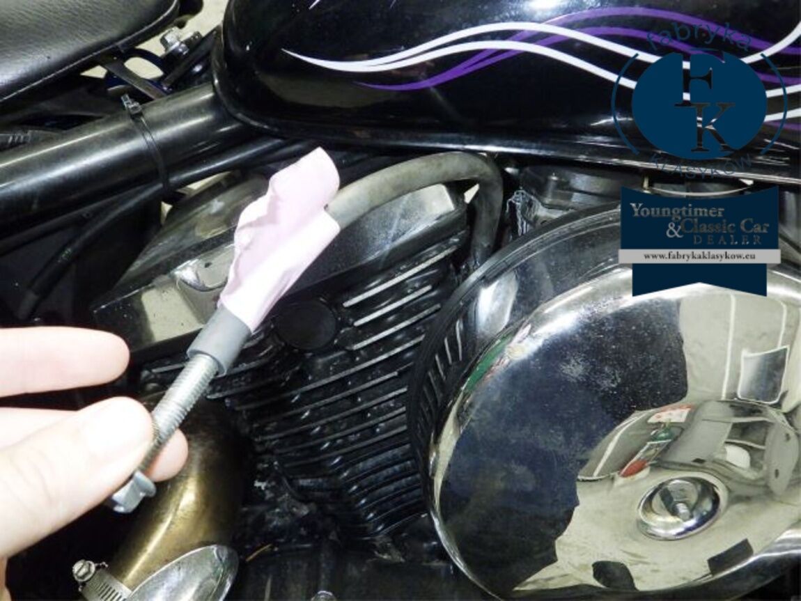 KAWASAKI VULCAN400  - zdjęcie 10