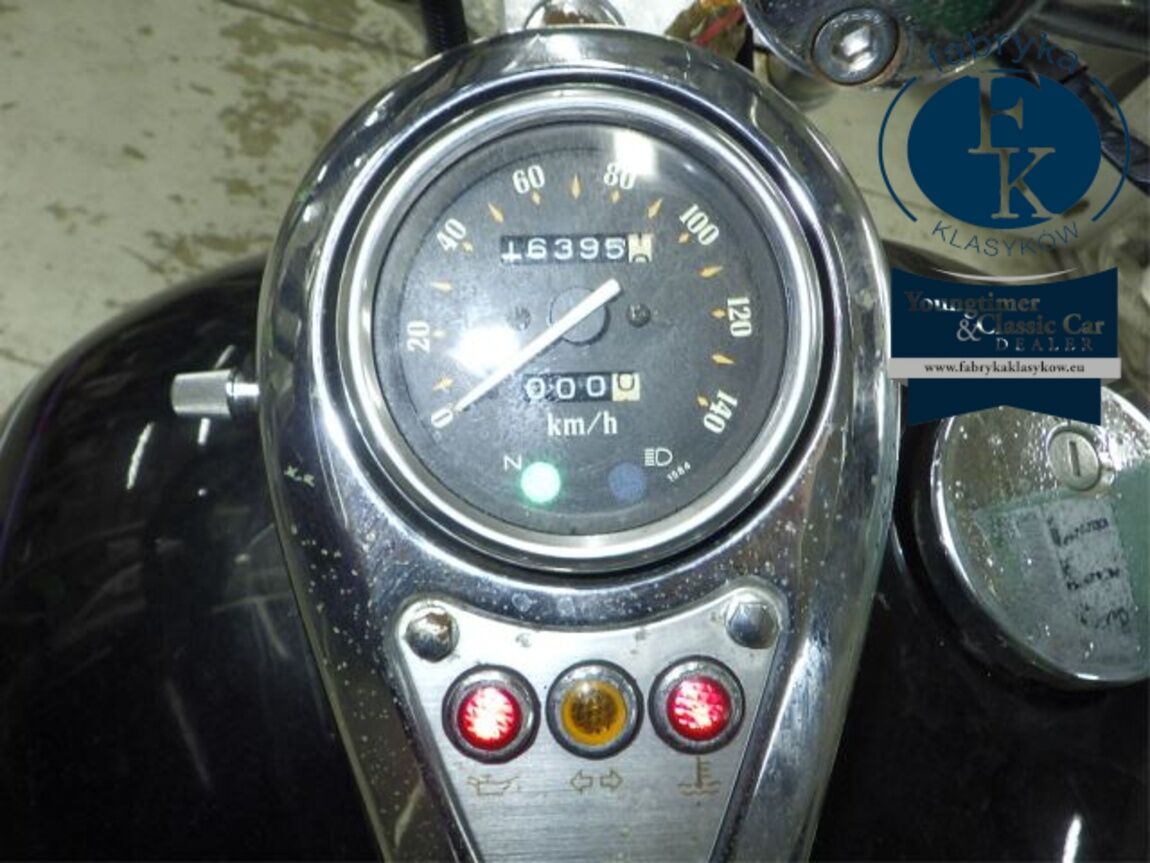 KAWASAKI VULCAN400  - zdjęcie 13
