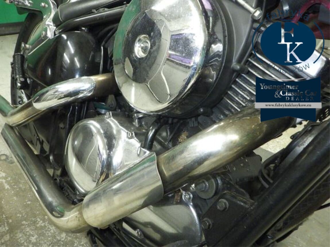 KAWASAKI VULCAN400  - zdjęcie 15