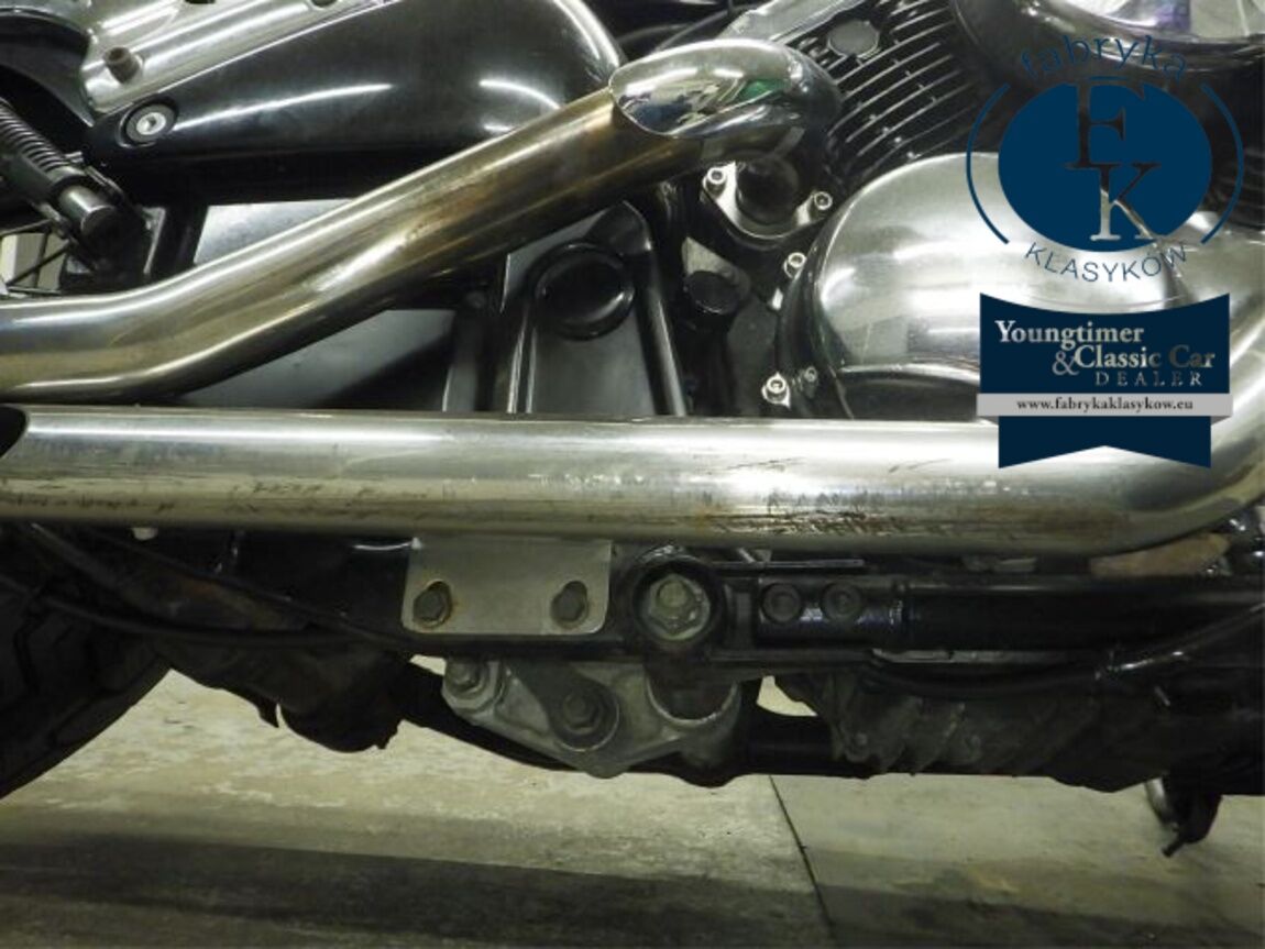 KAWASAKI VULCAN400  - zdjęcie 16