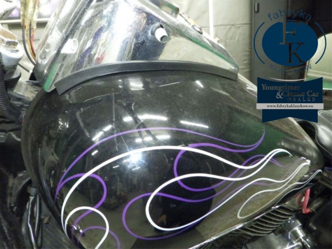 KAWASAKI VULCAN400  - zdjęcie 19