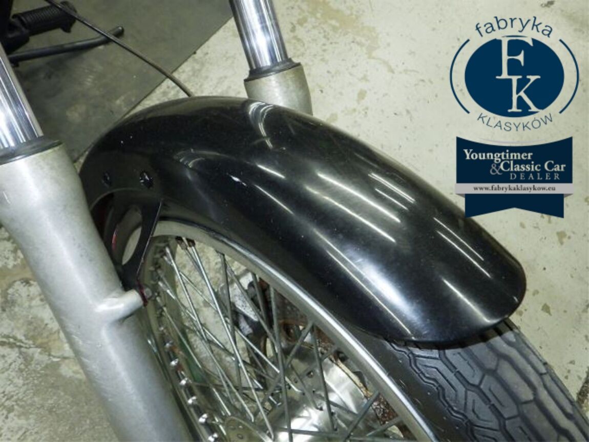 KAWASAKI VULCAN400  - zdjęcie 20